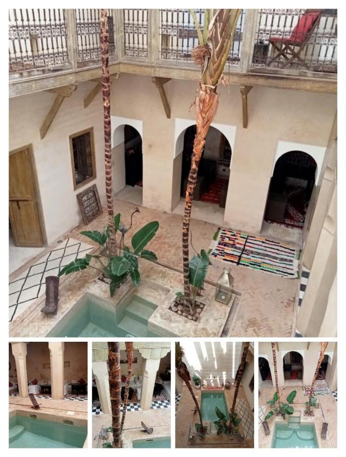 Отель Dar Al Sultan Марракеш Экстерьер фото